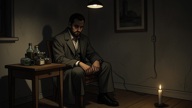 The Garret and the Debt from "Crime and Punishment". The Garret and the Debt A Narrow Existence Raskolnikov lives in a low, cupboard-like garret, has scarcely eaten, and owes money to his landlady.