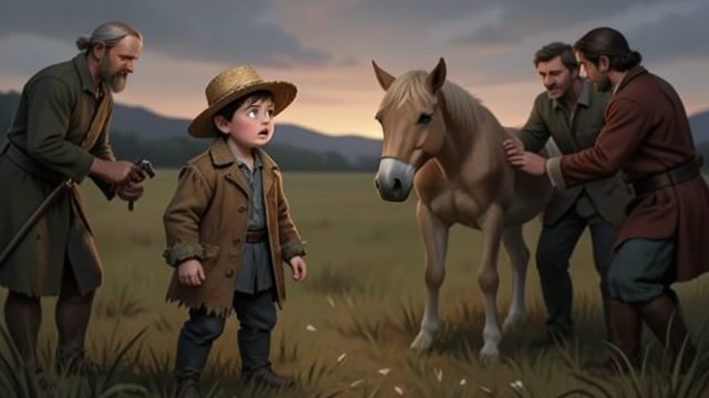 The Dream’s Return from "Crime and Punishment". The Dream’s Return Childhood Recalled Alone after drinking and falling asleep outdoors, Raskolnikov dreams of childhood and the killing of a helpless mare.