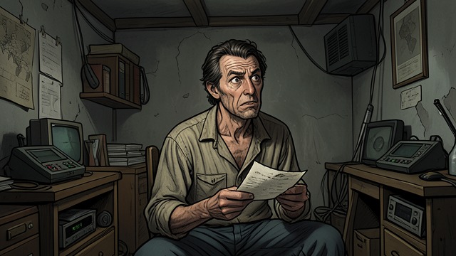 A Letter in Fever from "Crime and Punishment". A Letter in Fever Emotion and Exhaustion Raskolnikov wakes irritable and weak, then receives his mother’s long letter.