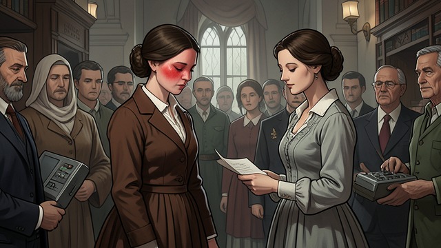 Dounia’s Reputation Restored from "Crime and Punishment". Dounia’s Reputation Restored The Scandal Reversed After Marfa Petrovna misinterprets Mr.