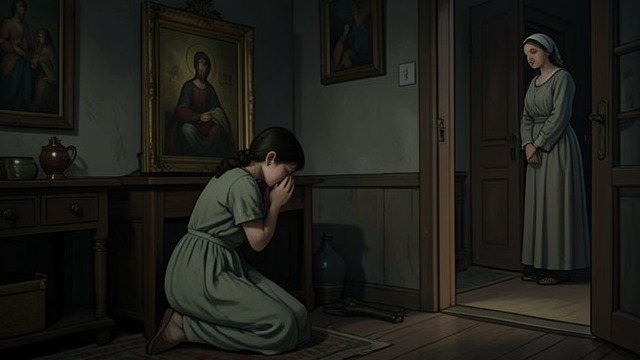 A Night of Decision from "Crime and Punishment". A Night of Decision Prayer and Resolve Dounia spends the night walking about the room before deciding to accept Luzhin’s proposal.