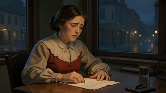 The Mother’s Long Silence from "Crime and Punishment". The Mother’s Long Silence News Held Back Raskolnikov’s mother explains that she could not write freely about Dounia’s situation in the Svidrigailov household.