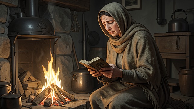 A Mother’s Religious Question from "Crime and Punishment". A Mother’s Religious Question Prayer Across Distance Raskolnikov’s mother asks whether he still prays and believes in the mercy of God.