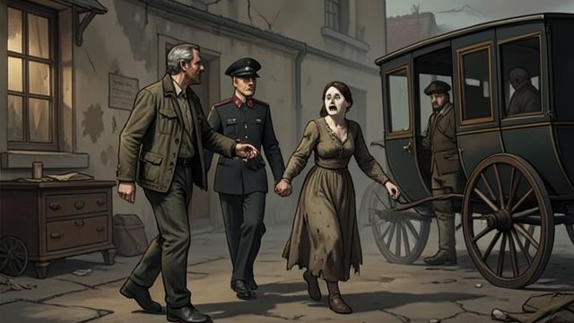 The Drunk Girl from "Crime and Punishment". The Drunk Girl An Attempt to Protect Raskolnikov finds a young intoxicated girl on a public seat and sees a well-dressed man waiting to take advantage of her.