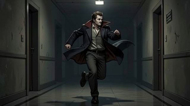 Flight Instead of Distribution from "Crime and Punishment". Flight Instead of Distribution The Plan Abandoned When Raskolnikov hears a sound in the apartment, he stops searching and runs out.