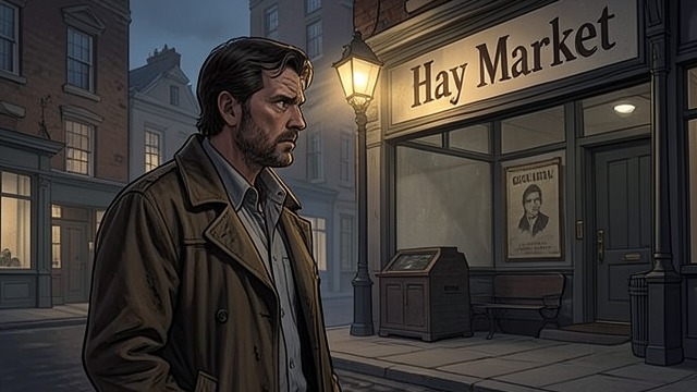 The Opportunity Revealed from "Crime and Punishment". The Opportunity Revealed A Chance Conversation At Hay Market, Raskolnikov overhears that Lizaveta Ivanovna will be away the following evening.
