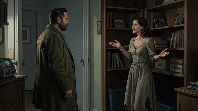 The Pawnshop Survey from "Crime and Punishment". The Pawnshop Survey A Creditor’s Rooms At Alyona Ivanovna’s apartment, Raskolnikov pawns his father’s watch and watches the pawnbroker’s movements.