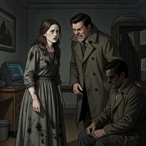 A Daughter as Provider from "Crime and Punishment". Sonia’s relationship with her father combines tenderness and painful recognition as Marmeladov repeatedly consumes the resources she earns.