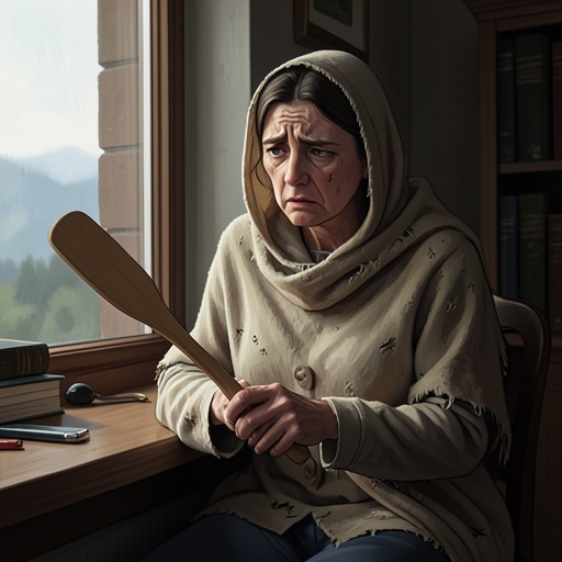 A Mother’s Love and Its Burden from "Crime and Punishment". The mother’s letter offers tenderness and hope while making clear that her devotion and Dounia’s sacrifice place unbearable pressure on Raskolnikov.