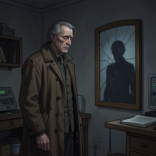 Faith and the Hope of Mercy from "Crime and Punishment". Marmeladov’s hope of divine forgiveness gives spiritual meaning to disgrace, while Raskolnikov’s own inherited faith remains uncertain.