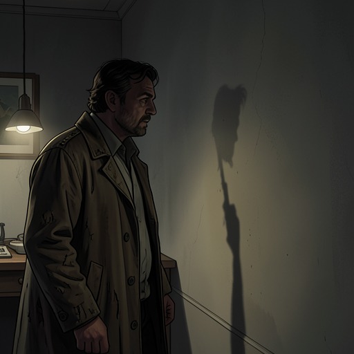 The Crime Taking Shape from "Crime and Punishment". Raskolnikov’s imagined experiment develops from an evasive fantasy into a murder plan and then an irreversible act.