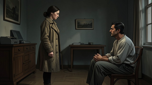 The Friendship Becomes a Verdict from "Queenie". The Friendship Becomes a Verdict Silence and Blame Cassandra leaves The Corgis and stops responding to Queenie, who repeatedly apologizes and worries that she…