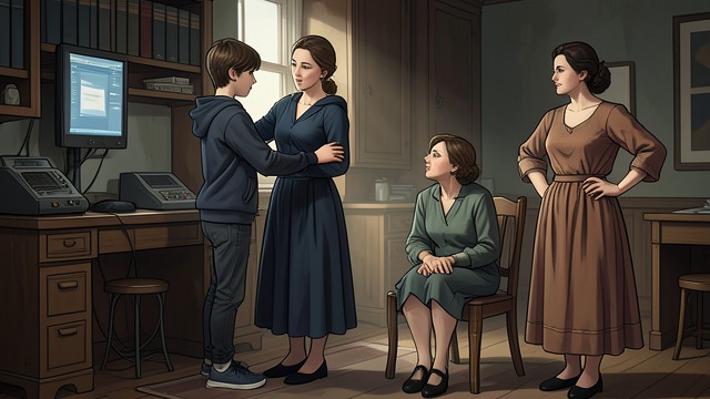 A Surprising Caregiver from "Queenie". Help From an Unexpected Place A Family Emergency When Queenie collapses with panic after learning that Tom has a new girlfriend, she calls Maggie, who arrives…