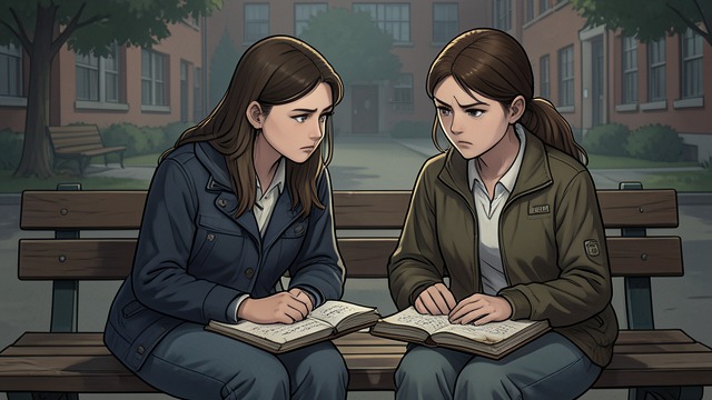 A Friendship Built on Candor from "Queenie". A Friendship Built on Candor Shared History Queenie and Cassandra have been friends for years, first connecting as minorities among mostly white classmates.