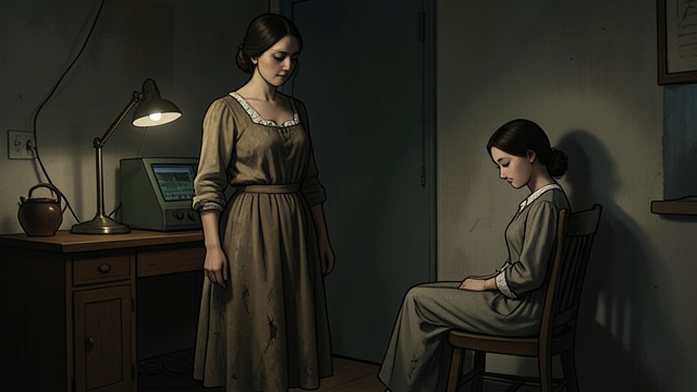 Endurance as Inheritance from "Queenie". Survival as a Family Rule Caribbean Frames Veronica responds to Queenie’s sadness by invoking hardship across generations.