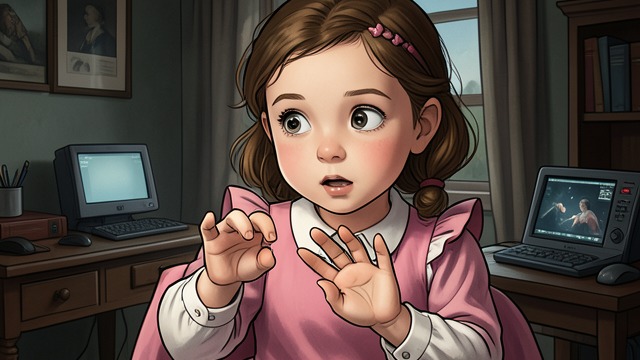 The Story Behind Queenie from "Queenie". The Story Behind Queenie A Name Reclaimed At Queenie’s birthday gathering, Sylvie explains that she once dreamed of being rescued like a princess.