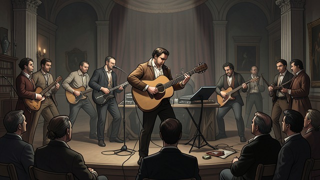 A Different Show Each Night from "The Edge of the World". An Open Performance Practice No fixed repetition Smuggler’s Beat does not play exactly the same show twice.