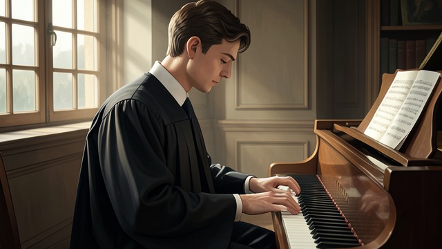 The Classical Promise from "The Edge of the World". A Different Musical Future Training and opportunity Shay earns a scholarship to Goldsmiths and studies classical music, an achievement that makes his parents…
