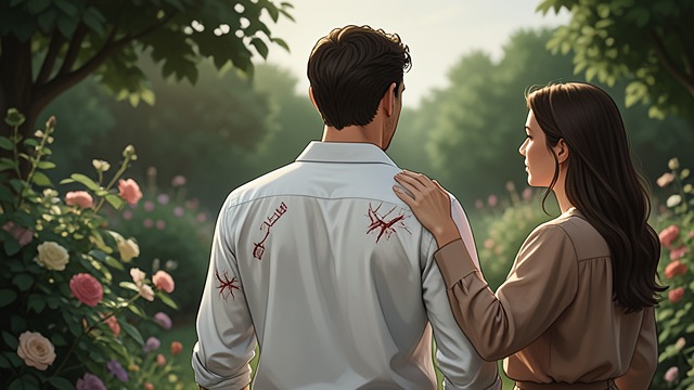 A Shared Future from "The Edge of the World". Openness Becomes Ordinary From revelation to daily life Ollie’s scars are exposed in the garden without frightening him as they once did.