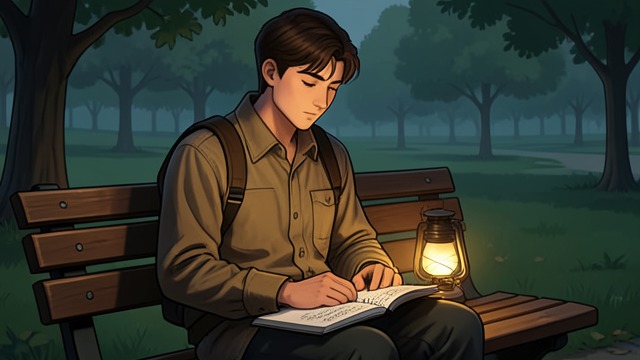 Content Before the Search from "The Edge of the World". A Whole Life Already Loved without a large lineage Shay has not spent his life longing for biological relatives.