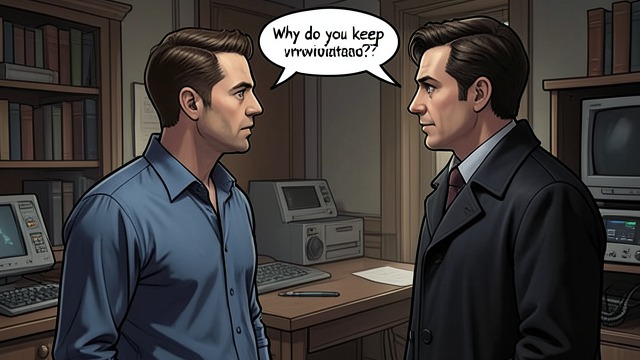 Shay Sees Ollie from "The Edge of the World". Looking Back at the Observer A role begins to break Shay tells Ollie that he sees how unhappy he is on the road and asks why he keeps withdrawing.