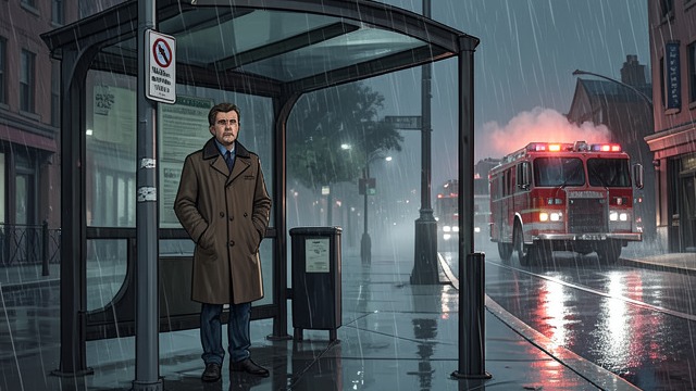 The Last Leg North from "The Edge of the World". Travel Reconsidered A difficult journey accepted Ollie travels to Leeds despite the crash-related fear that still accompanies him.