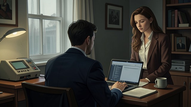 The Closed Book from "The Edge of the World". Watching from a Distance Ollie’s reserve Shay notices Ollie’s tense posture, private work habits, and reluctance to speak about himself.