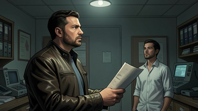 Shay Is Not a Subject Alone from "The Edge of the World". The Person in the File A harmful assumption Ollie has researched Shay’s biological relatives without realizing Shay does not know the project’s real focus.