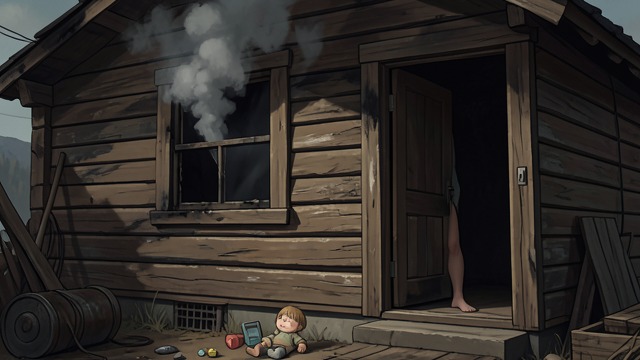 A Mother’s Early Death from "The Edge of the World". Francesca King’s Absence A life cut short Ollie finds a report that Francesca King died in a house fire when she was twenty-six.