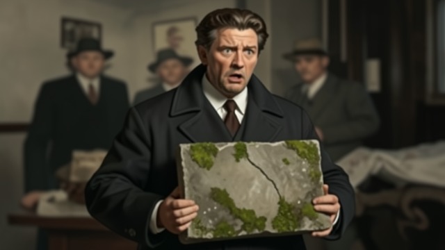 Francesca’s Record from "The Edge of the World". The Mother Named A second death Ollie shows Shay a report naming Francesca King, who died in a house fire.