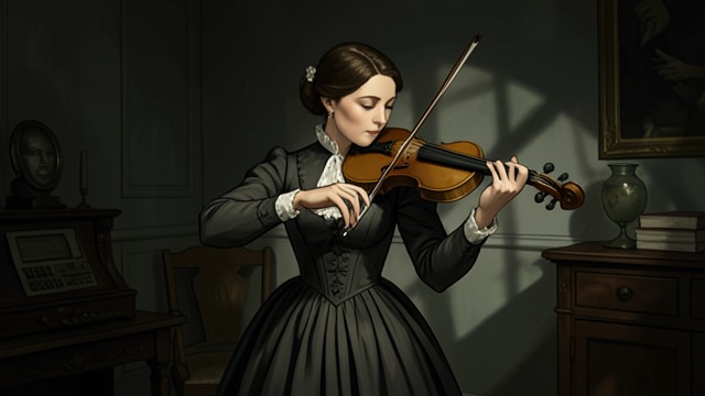 A Musician in Lithuania from "The Edge of the World". Research Beyond Documents A life partly lost Anna’s records give evidence of musical skill, travel, and an eventual break from court and religion, but leave…