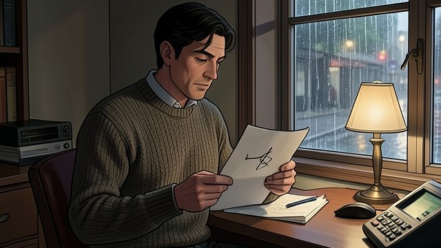 The Unsent Letter Sent from "The Edge of the World". Shay Names His Love Writing without pressure Shay writes that he misses Ollie and loves him, while acknowledging that Ollie may need time.
