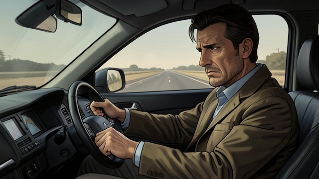 Fear Without a Name from "The Edge of the World". The Body Before the Story Unease in transit Ollie becomes tense as a passenger and struggles to remain on the road.