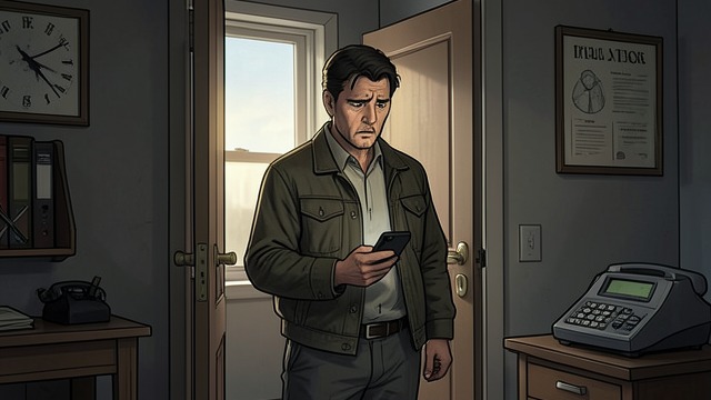 A Call Before the Reveal from "The Edge of the World". Telling His Father Respect for the family bond Shay asks to speak to Frank before beginning the research, believing it would be wrong to explore his origins…