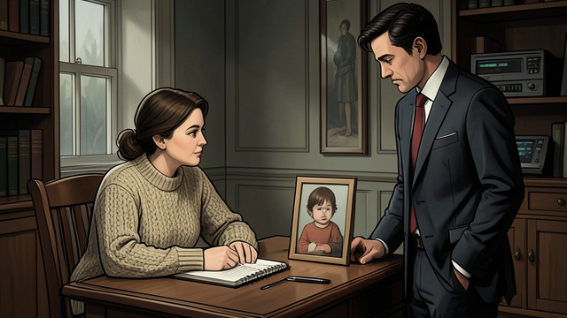 Michelle’s Last Wish from "The Edge of the World". Encouraging the Search A mother’s perspective Michelle tells Shay that she and his father are not all he is.