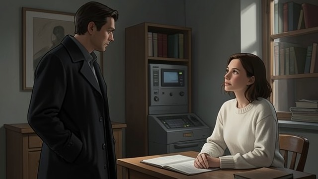 Trust Without a Dossier from "The Edge of the World". Letting Disclosure Be Chosen Less pursuit Shay learns to wait through Ollie’s London absence rather than constantly demand an explanation.