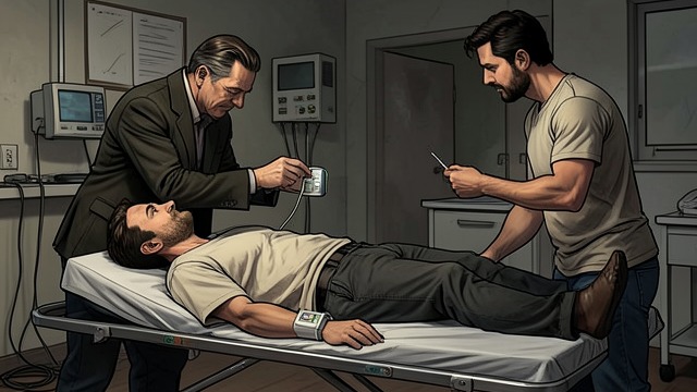 The Hyperglycemic Crisis from "The Edge of the World". A Tour Emergency Symptoms escalate After the show, Shay becomes intensely thirsty, confused, and violently sick.