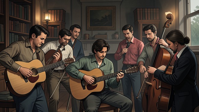 A Tune Reappears from "The Edge of the World". Memory in the Music A melody without a label Shay plays a new-sounding piece and realizes it resembles the Lithuanian recording.