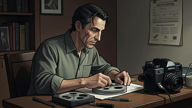 重新拍摄这部影片,《世界尽头》中的场景。创作力逐渐回归 以新的专注进行剪辑 奥利重新整理自己的影像素材,开始完成这部纪录片。他对自我有了更清晰的认识,也从画面中看见那些被留存下来的情感变化。 让工作融入生活 拍电影不再是他唯一的避风港。他在接受治疗、陪伴家人和经营一段关系的同时继续创作,这表明重拾一项志业不必意味着退回其中。