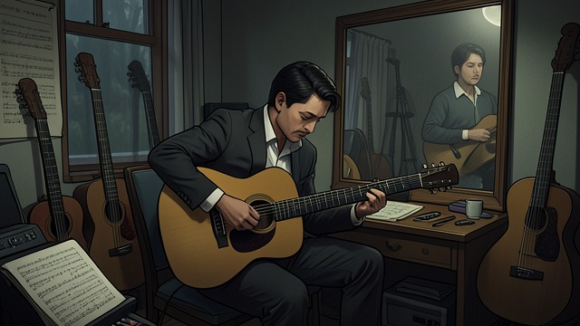 The Song That Brings Him Home from "The Edge of the World". A Journey in the Set List Reordering the past Before the high-pressure London performance, Ollie helps Shay consider the journey behind the band’s music.