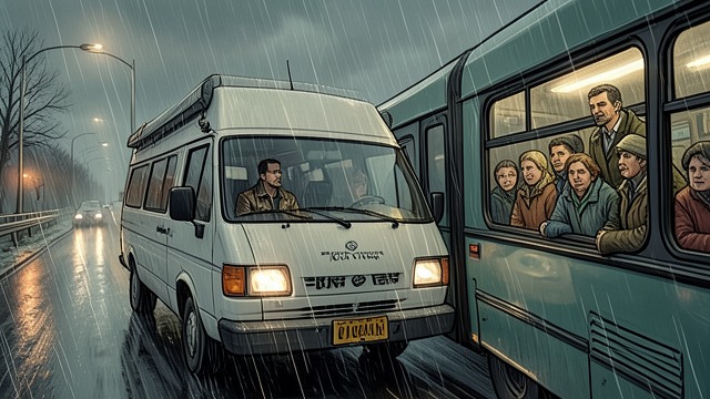奥利开走面包车,《世界尽头》中的场景。来自局外人的帮助 一个冒险的提议 奥利主动提出开车回去取回遗失的面包车。他坚持说,这趟行程能让自己有事可做,尽管他出行不便,而且乐队也无法轻易支付报酬。 更广泛的接纳 他的行动让他融入了团队的日常事务。后来,拉里担心谢伊的感受,这表明乐队也在留意,这份新近的亲密对谢伊来说是否安全。