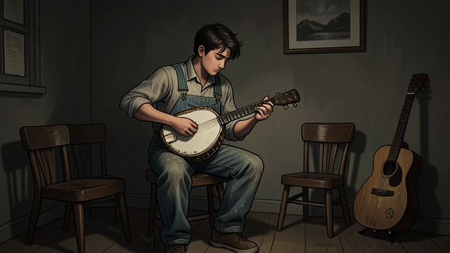 The Workingmen’s Clubs from "The Edge of the World". Choosing the Banjo A working-class decision Shay abandons the expected classical path to play banjo and other instruments in workingmen’s clubs.