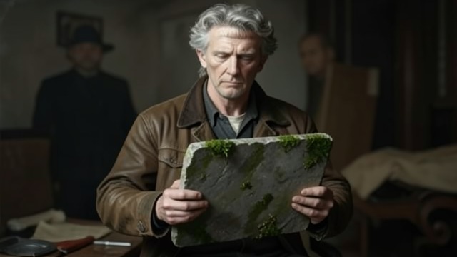 Rudek’s Name from "The Edge of the World". The Biological Father A familiar sound Shay reads Rudek Nowack’s name and recognizes a connection to the names he has heard.