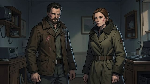 The Limits of Avoidance from "The Edge of the World". Fear Meets Attachment Withdrawal repeats Ollie grows close to Shay and then retreats, convinced that his scars and distress make him an unsuitable partner.