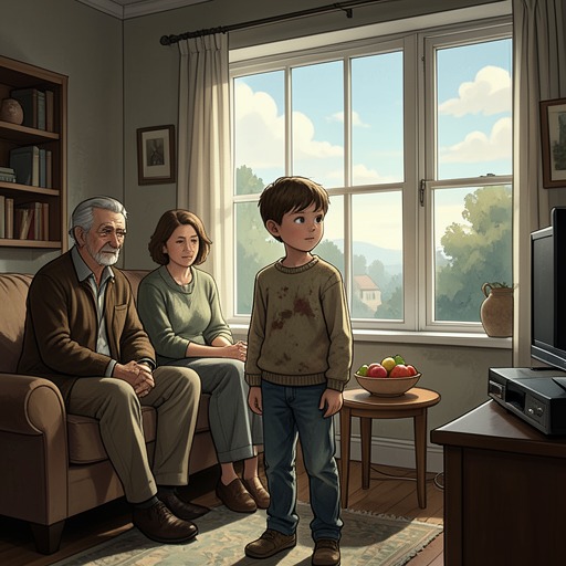 Shay’s Life After Adoption from "The Edge of the World". Shay’s life story reveals a child separated from his biological grandparents, welcomed by the Maloney family, and later able to choose how much of each past to…