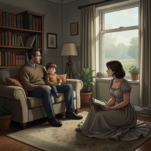The Maloney Family’s Enduring Place from "The Edge of the World". The biological revelations deepen rather than displace Shay’s connection to the Maloney family, whose love remains his lived foundation.