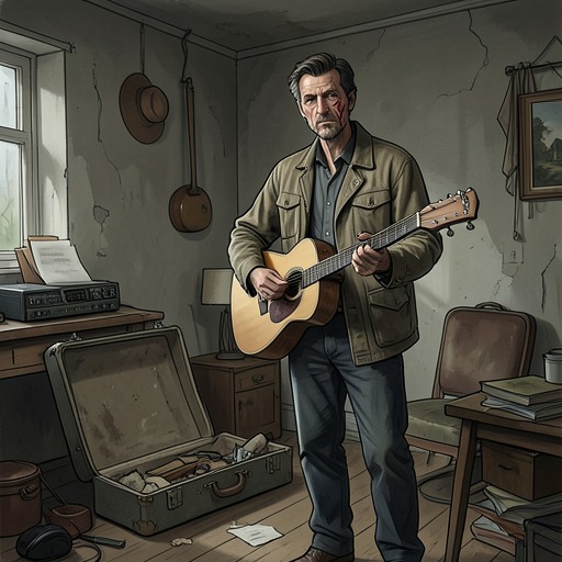 Shay’s Artistic Identity from "The Edge of the World". Shay’s move from classical training to shanty-punk performance reflects a deliberate identity that expands rather than follows the expectations of family or…