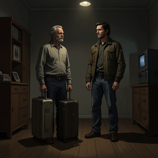 Shay and Ollie’s Separation from "The Edge of the World". Temporary separations expose how much the men rely on each other while testing whether love can endure distance without becoming control.