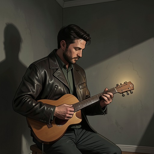 Shay’s Musical Inheritance from "The Edge of the World". Shay’s music gives form to feelings he cannot yet explain and gradually turns his newly discovered ancestry into a living artistic inheritance.