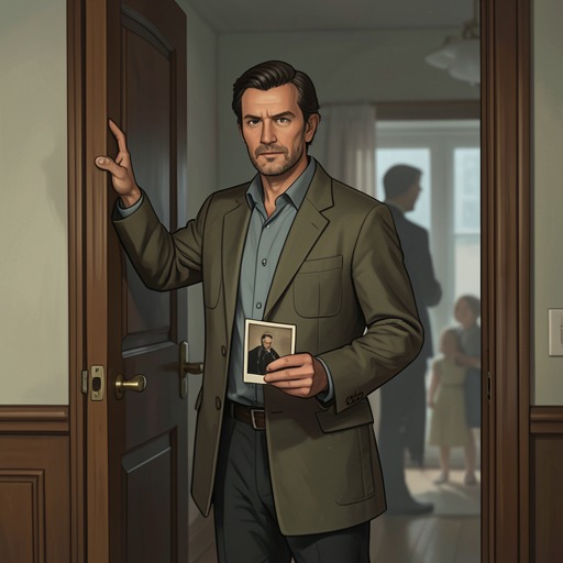 Shay’s Adoption and Selfhood from "The Edge of the World". Shay’s expanding knowledge of his birth family forces him to hold grief and biological inheritance alongside the identity and love built through adoption.